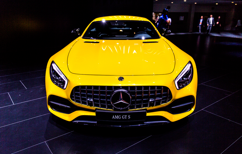 Illustration for article titled Here Is Your Enormous 2017 Detroit Auto Show Photo Gallery
